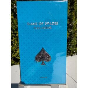 Game of Spades Full House Eau de Parfum by Jo Milano Paris 100ml 3.4 Oz